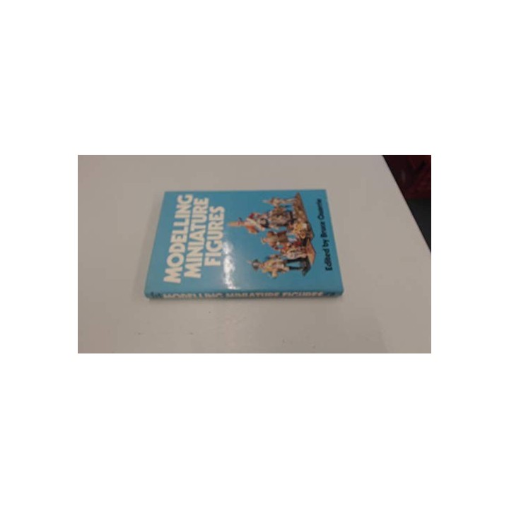 Modelling Miniature Figures